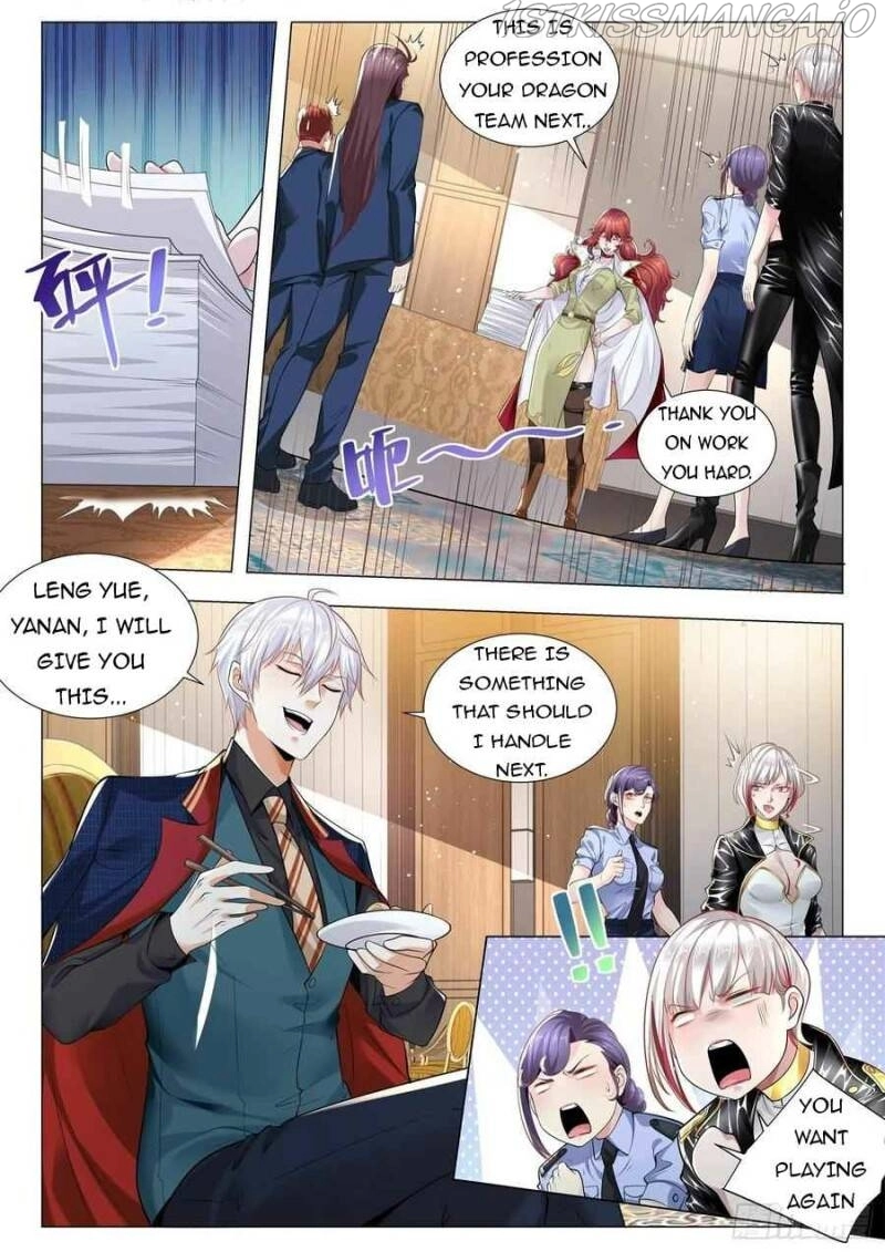 Manga page 6