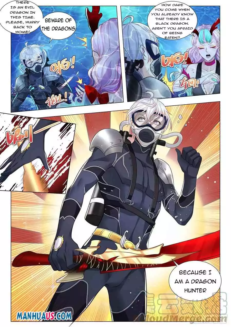Manga page 5