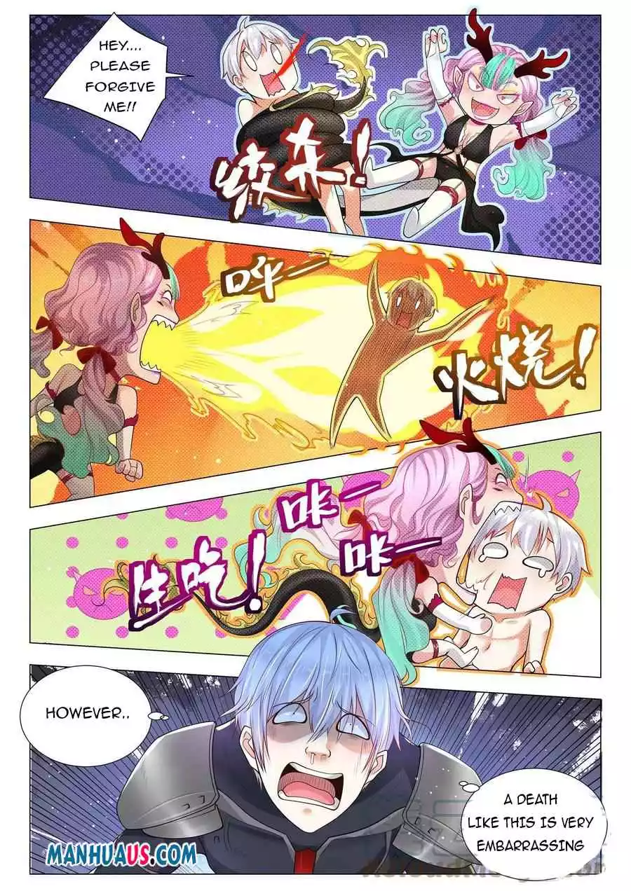Manga page 9