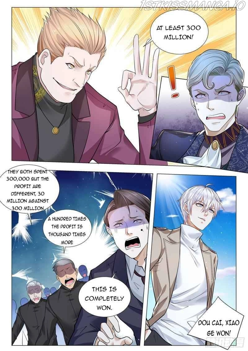 Manga page 8