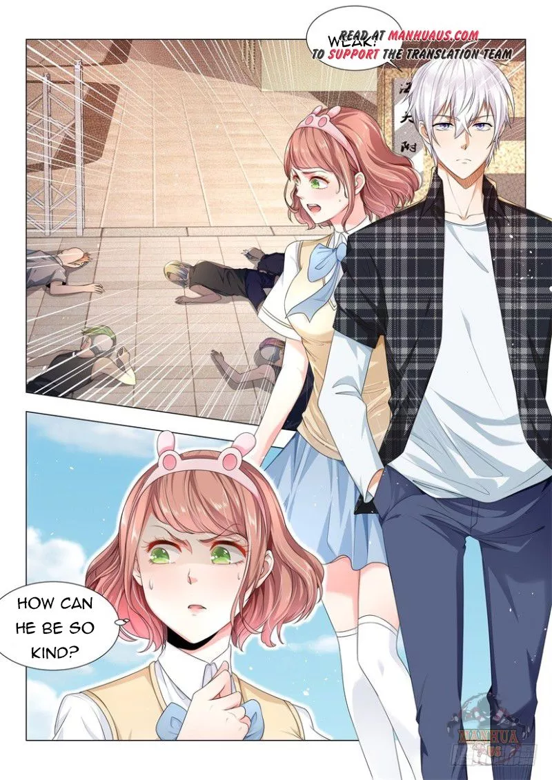 Manga page 2