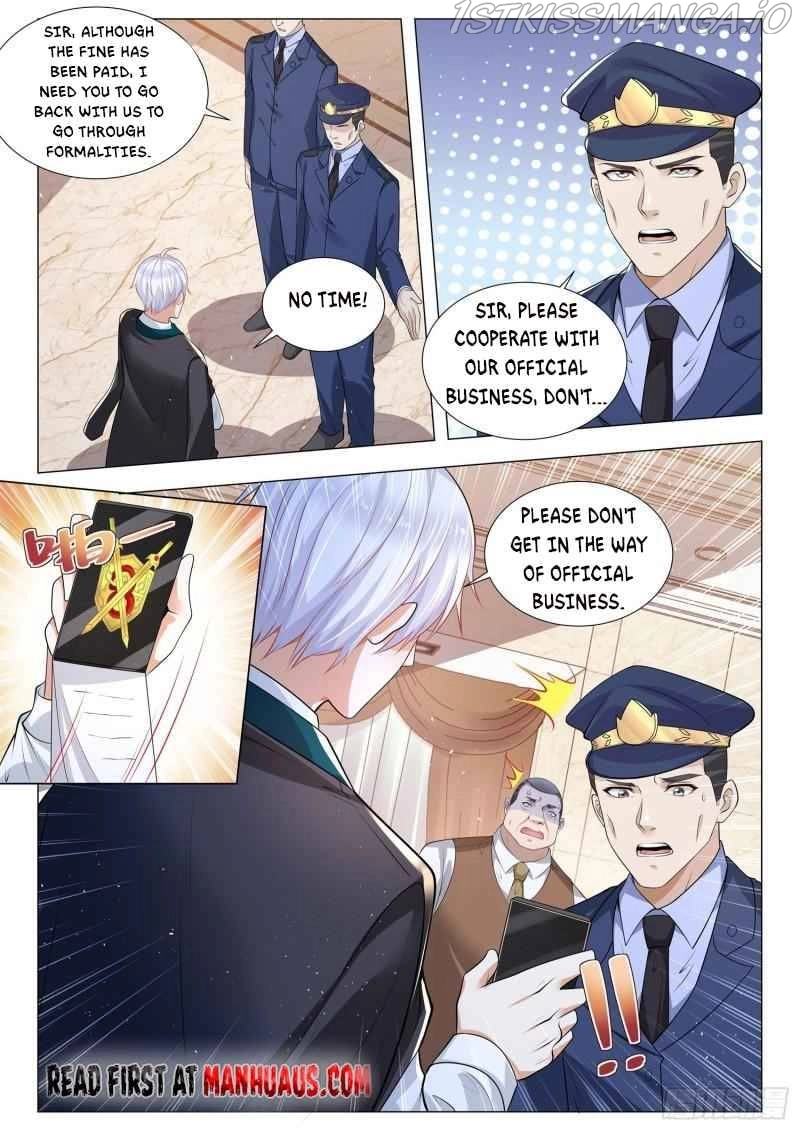 Manga page 5