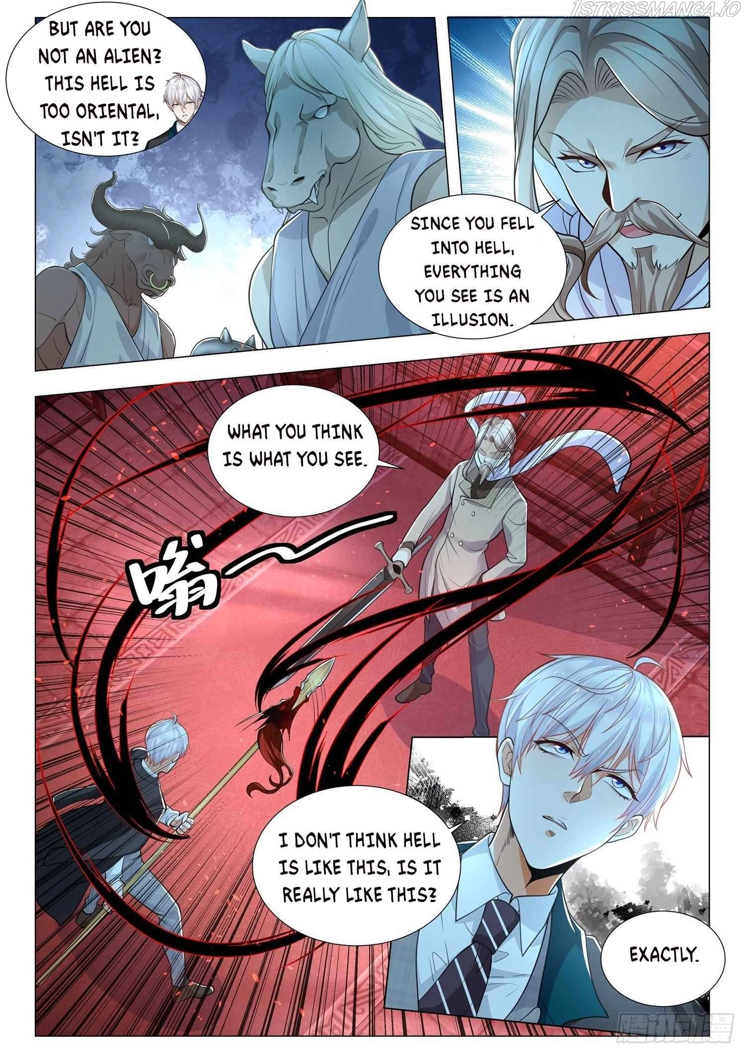 Manga page 6