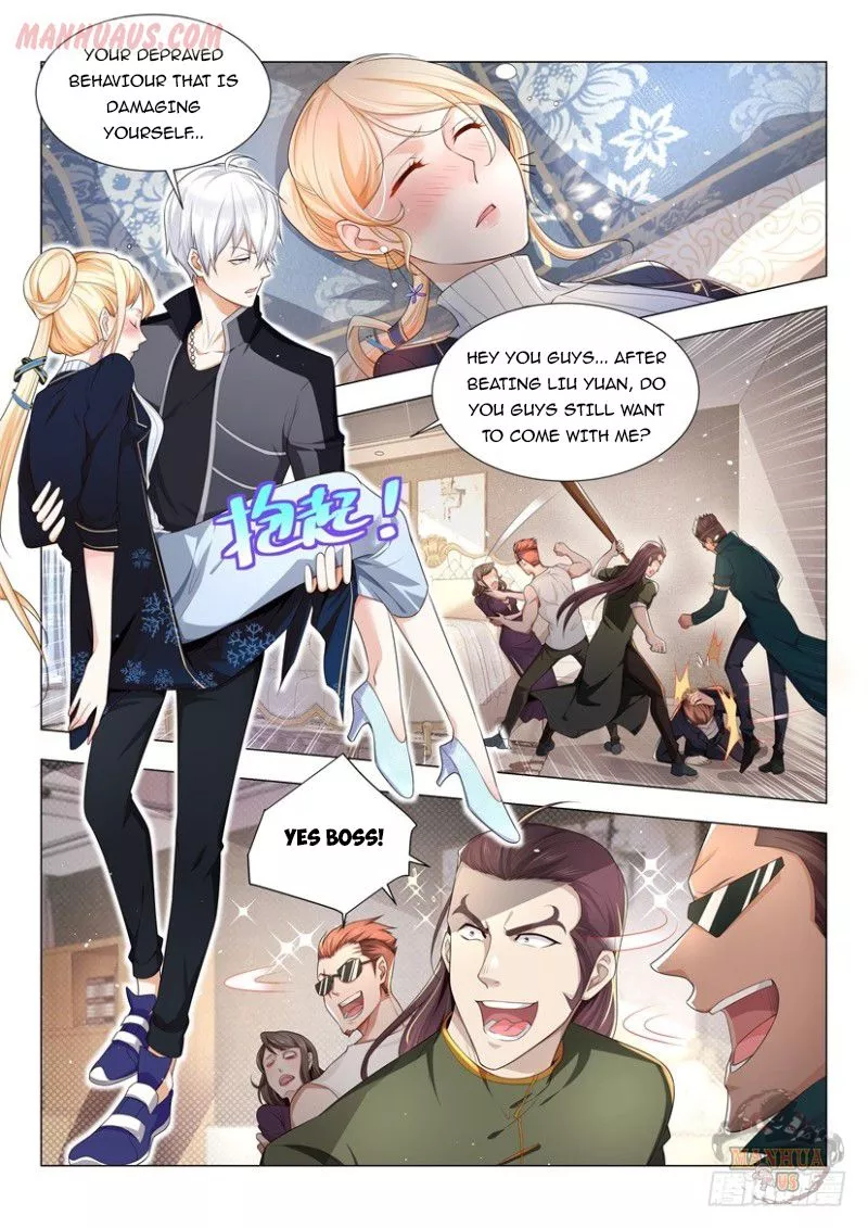 Manga page 2