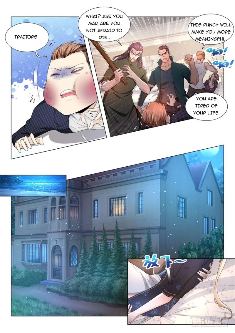 Manga page 3