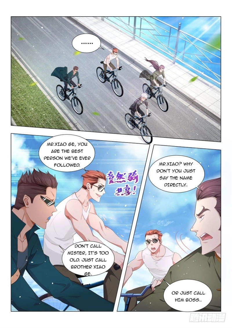 Manga page 6