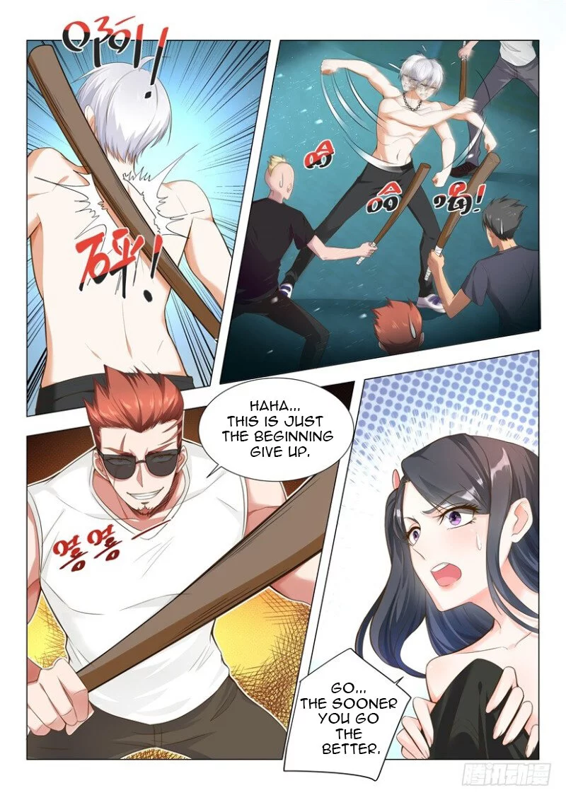 Manga page 6