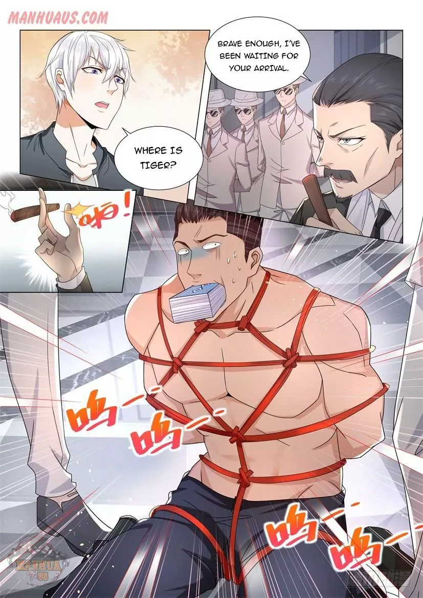 Manga page 2