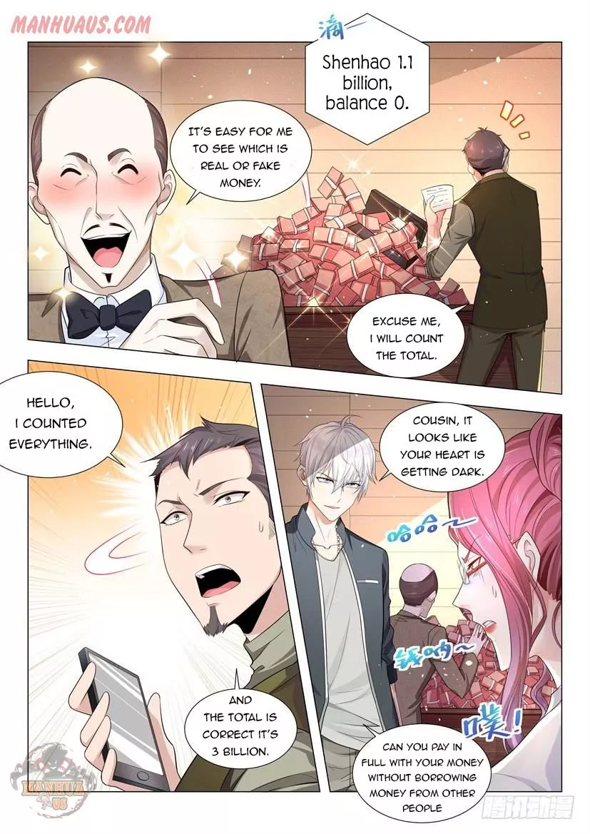 Manga page 8