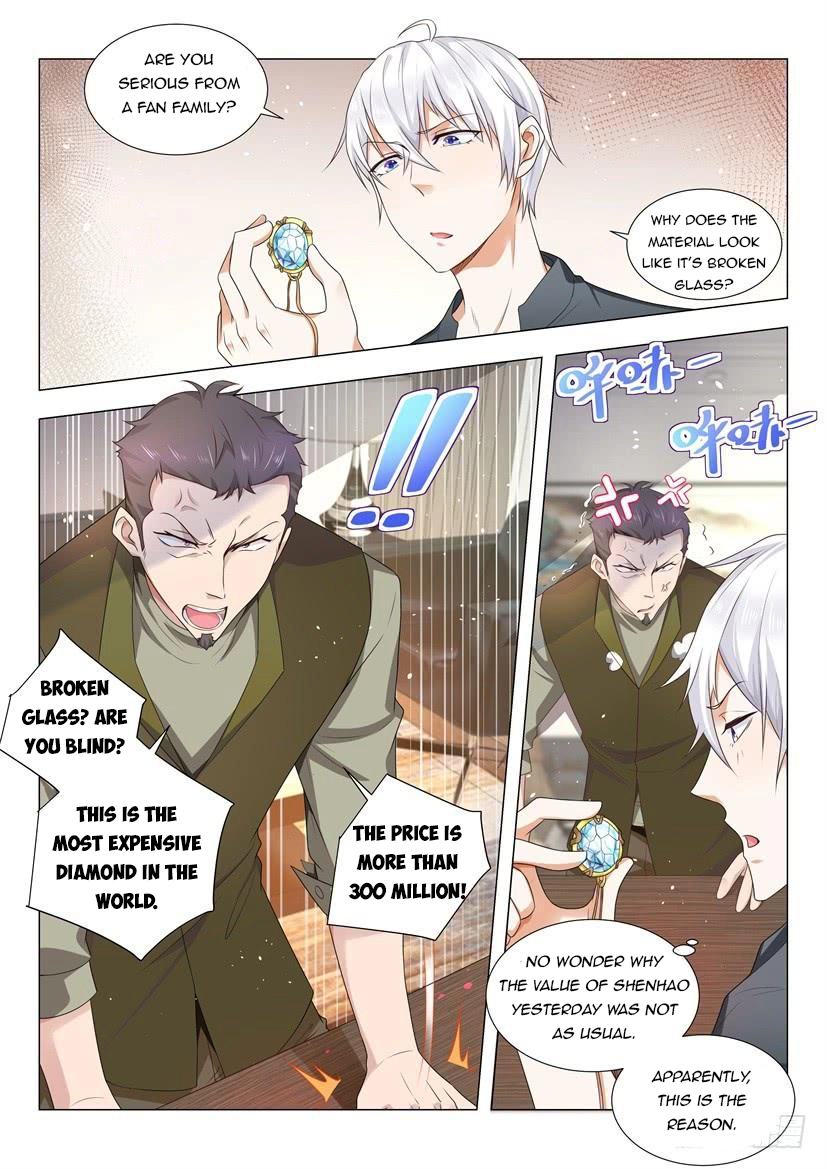 Manga page 8