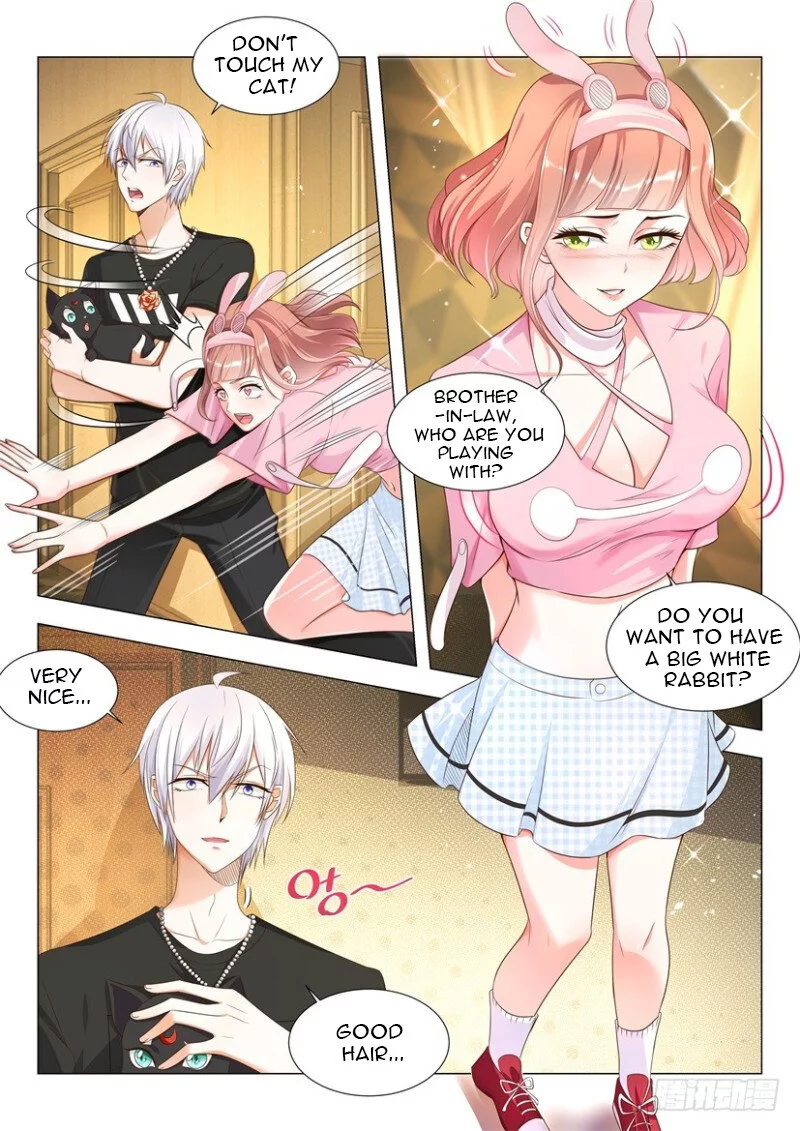 Manga page 6