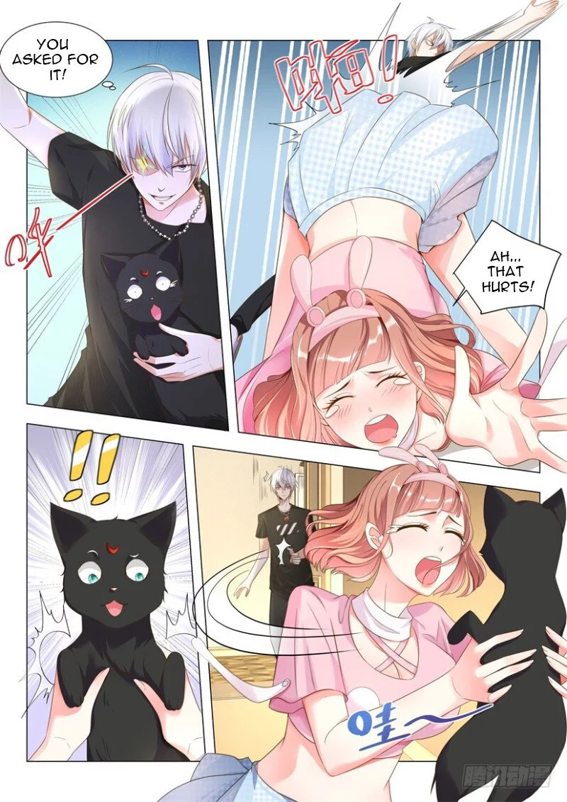 Manga page 8