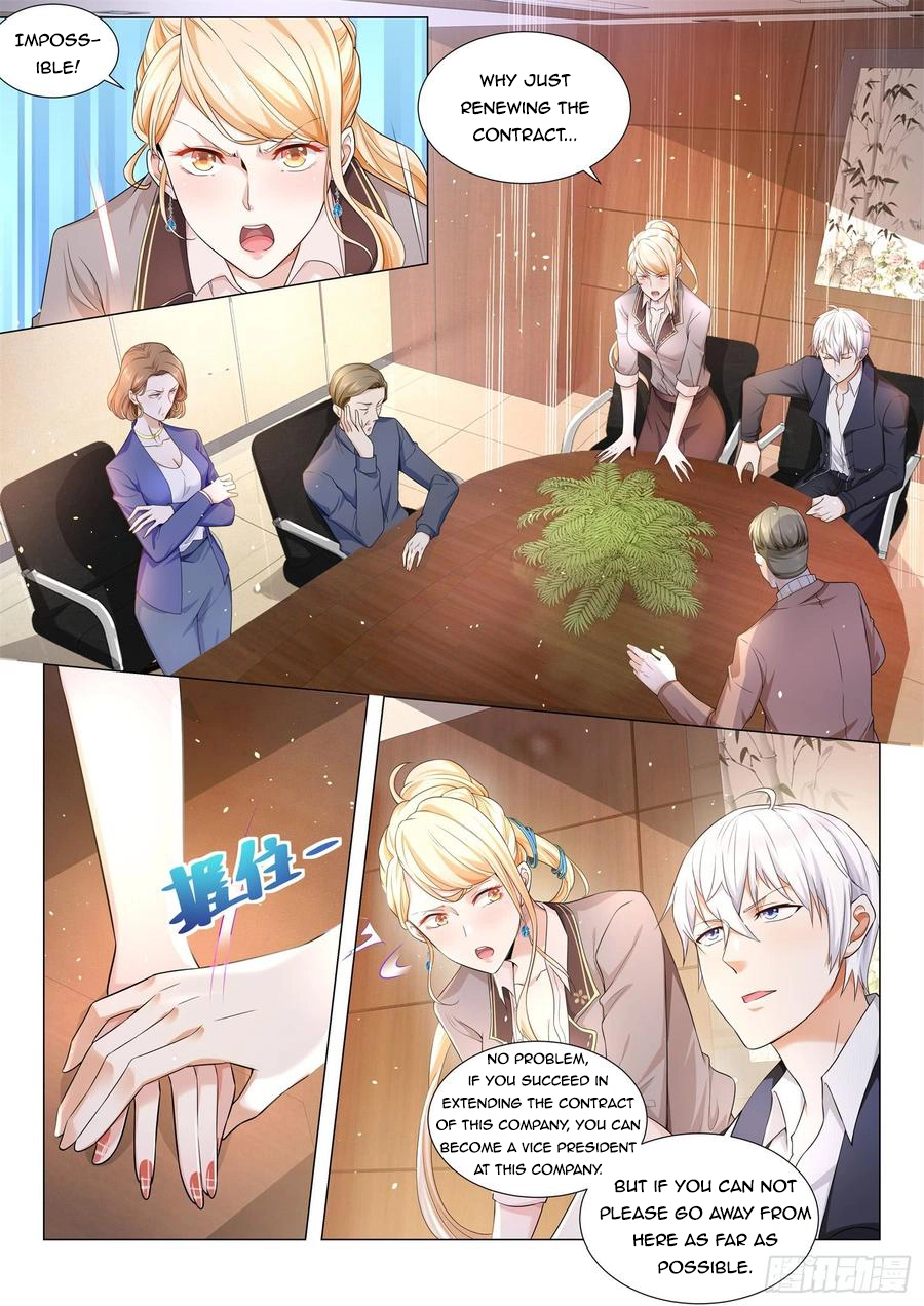 Manga page 2