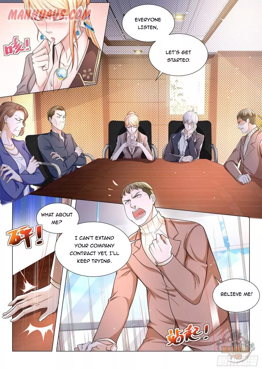 Manga page 2