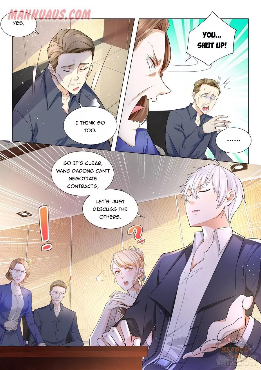Manga page 6