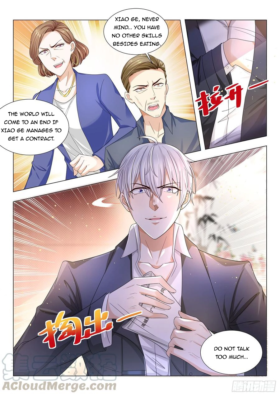 Manga page 9