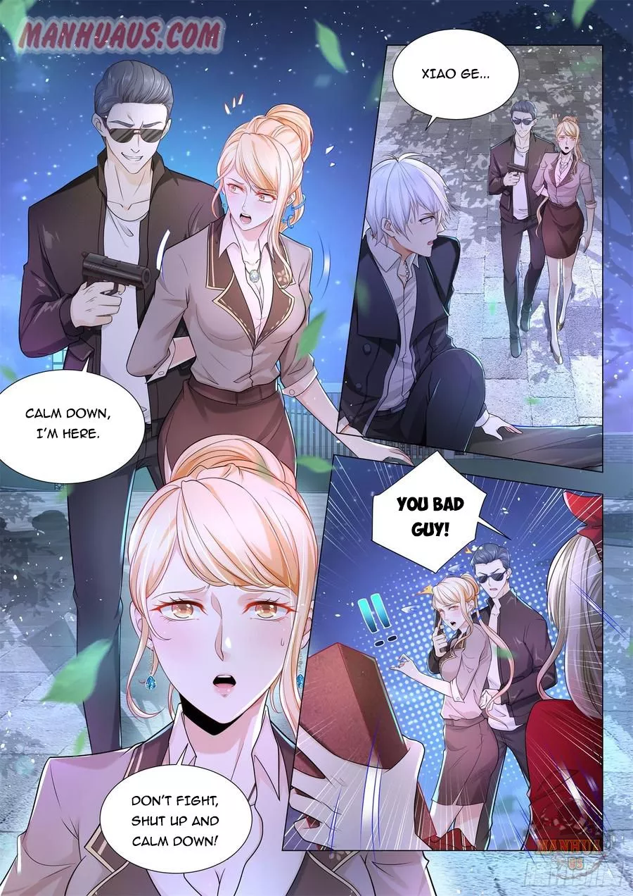 Manga page 5