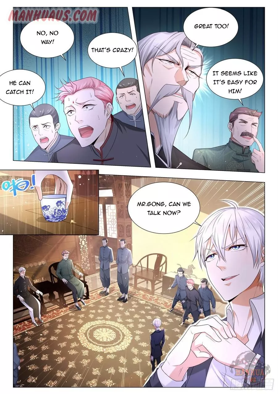 Manga page 6