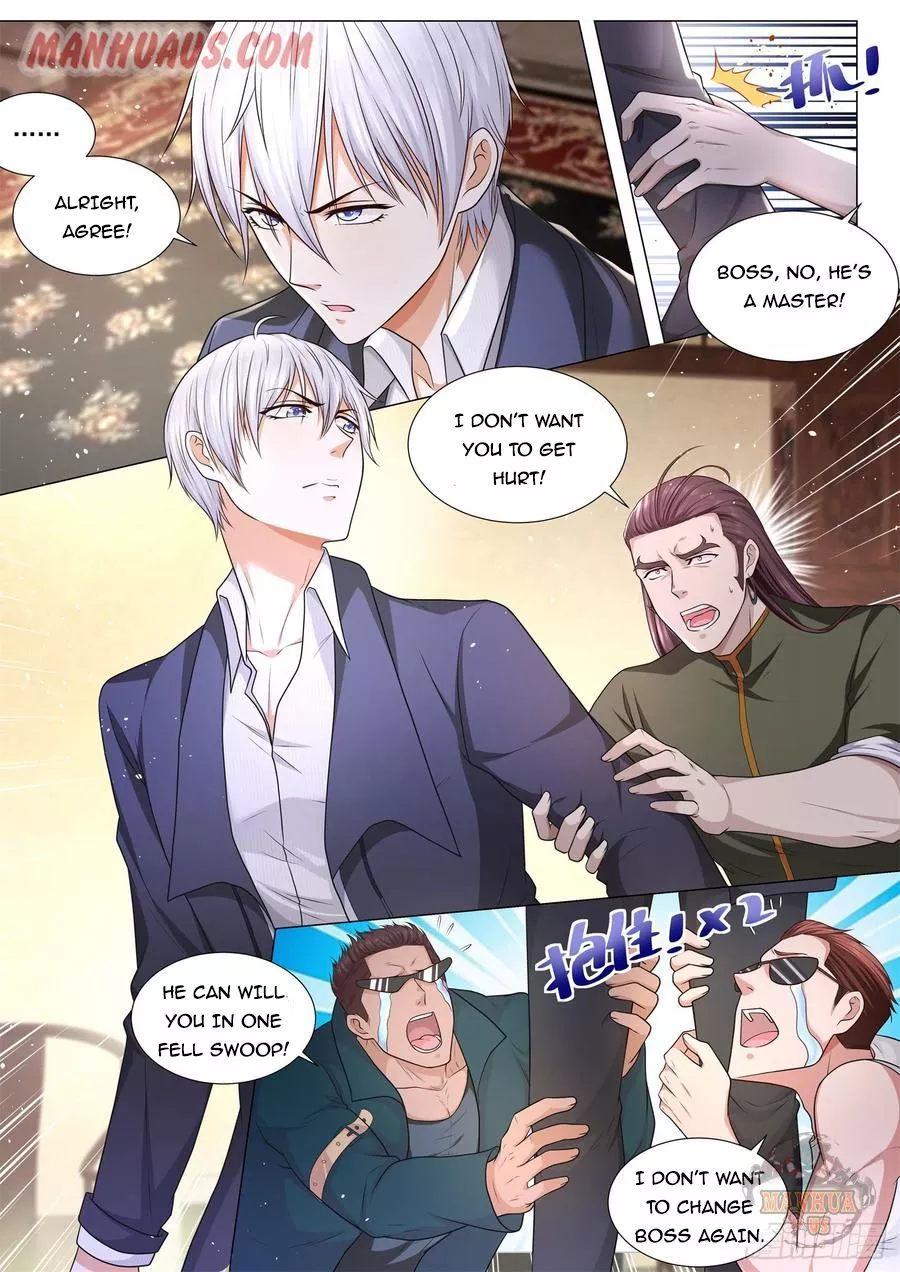 Manga page 8