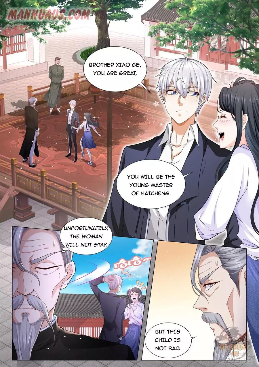Manga page 2