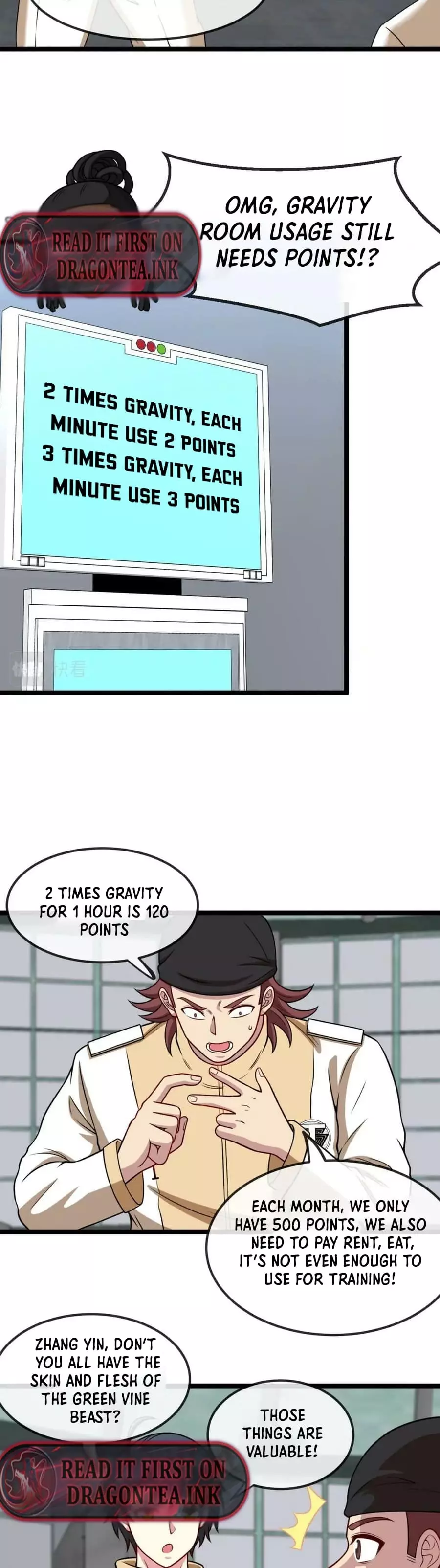 Manga page 11