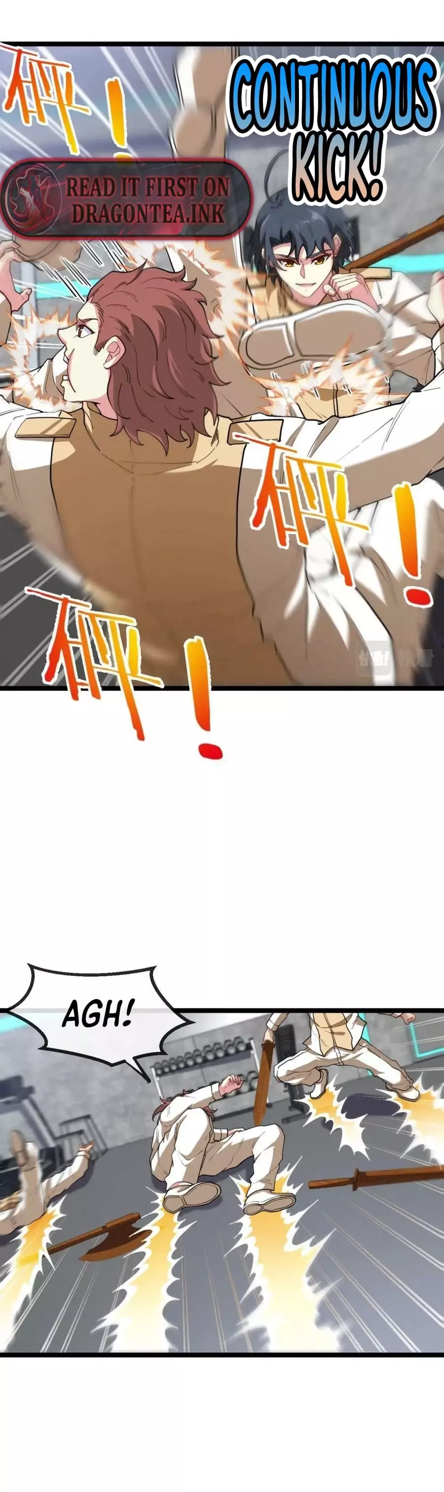 Manga page 4