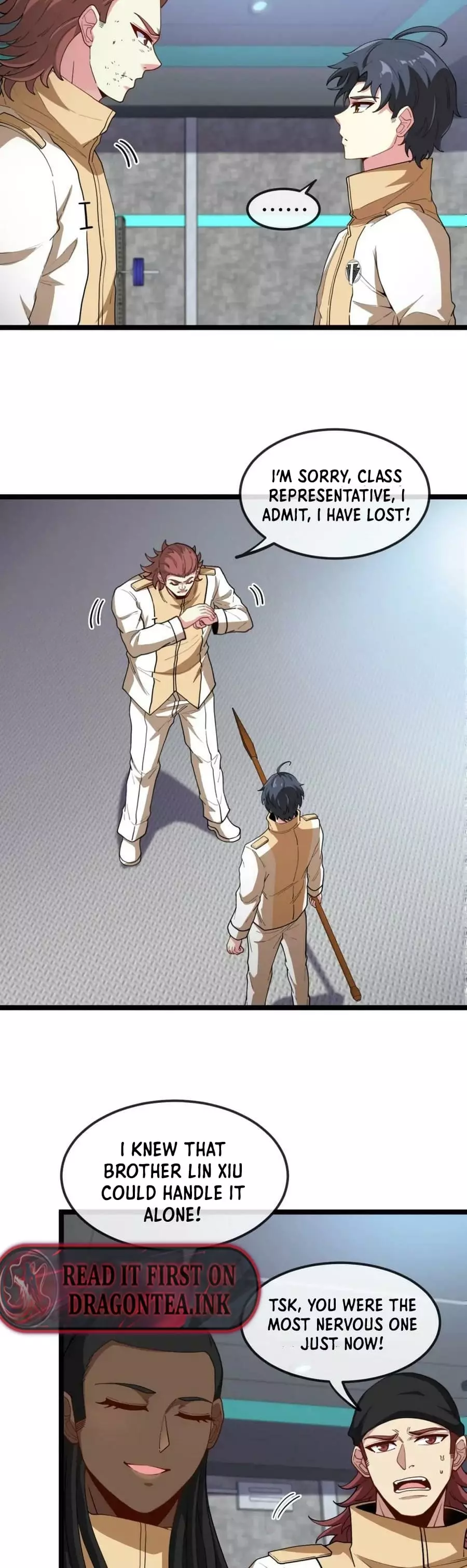 Manga page 6