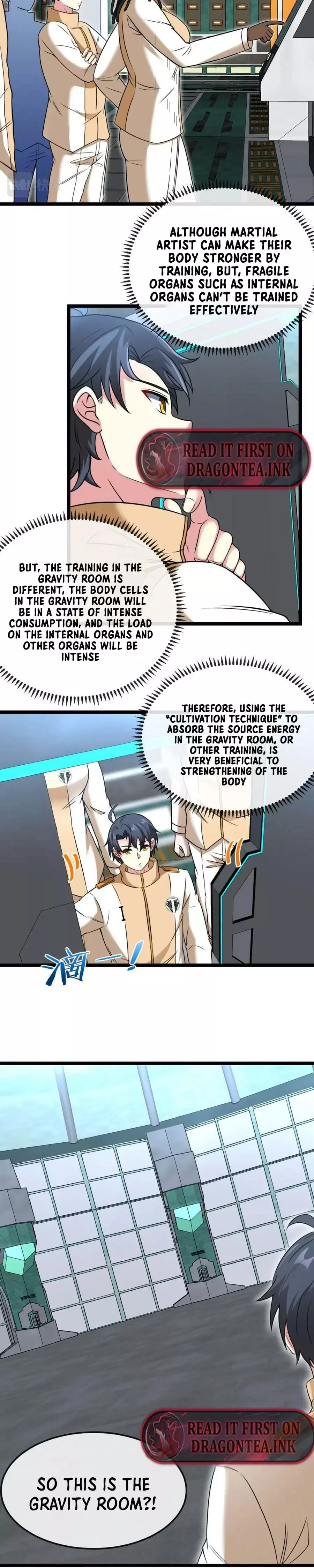 Manga page 9