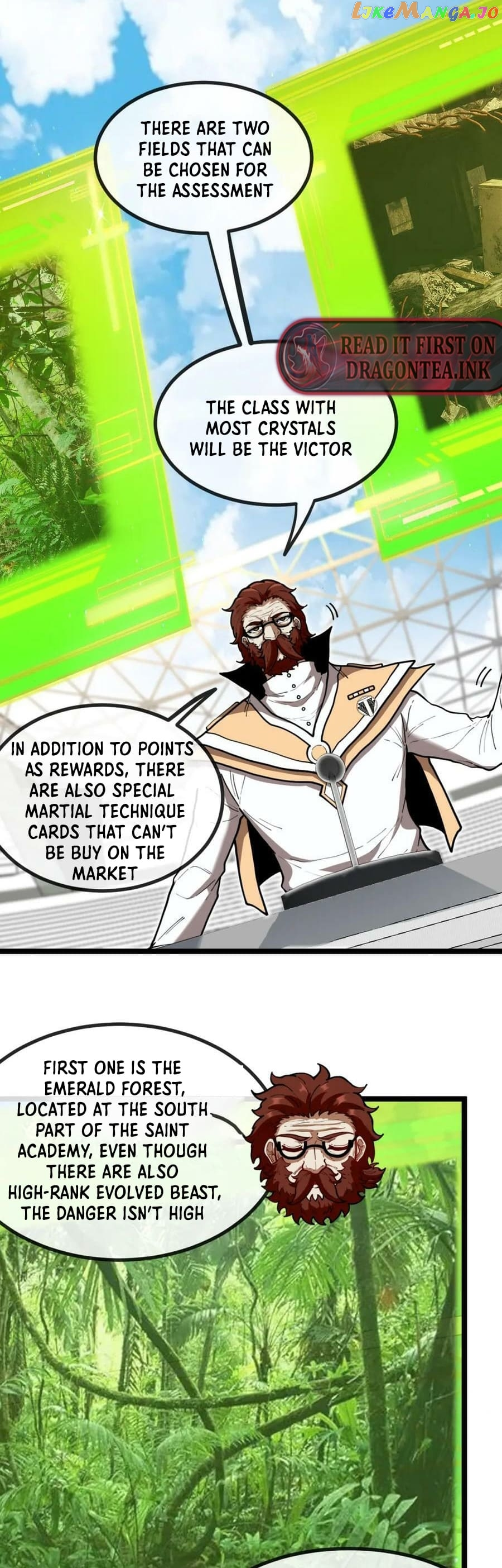 Manga page 11