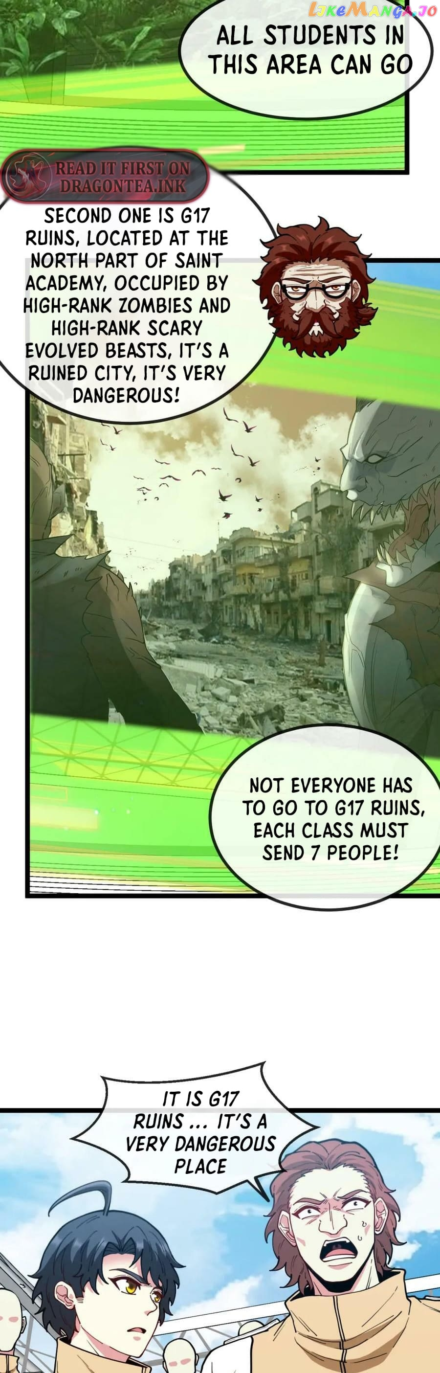 Manga page 12