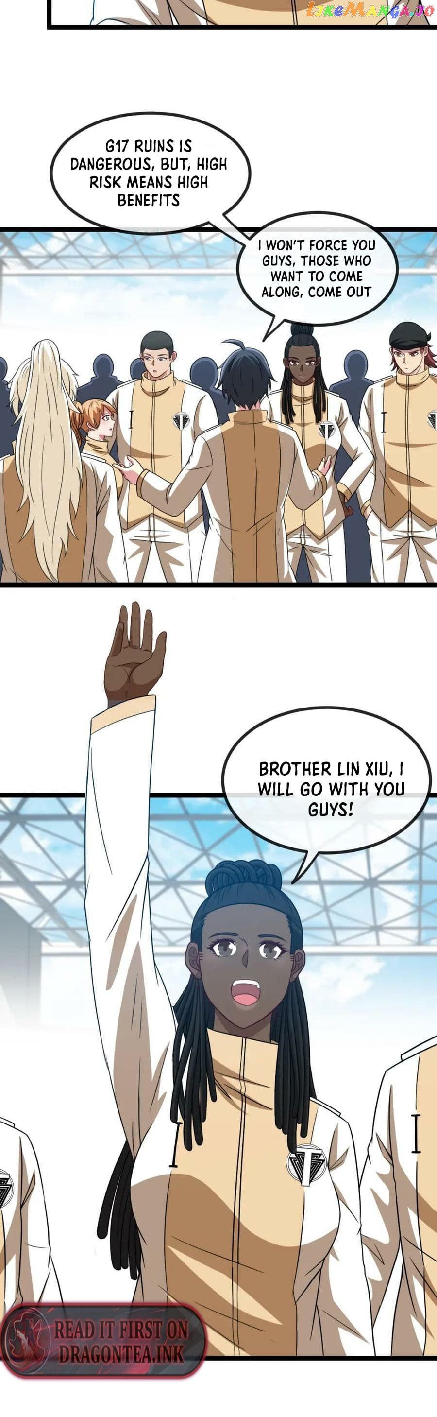 Manga page 16