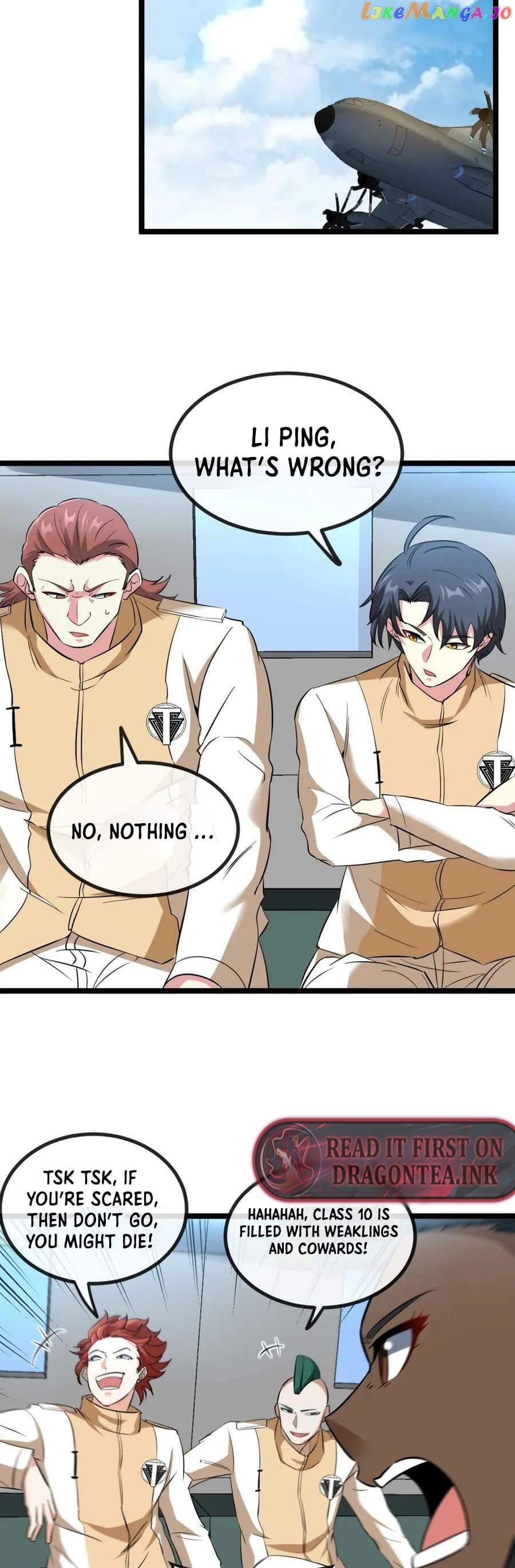 Manga page 19