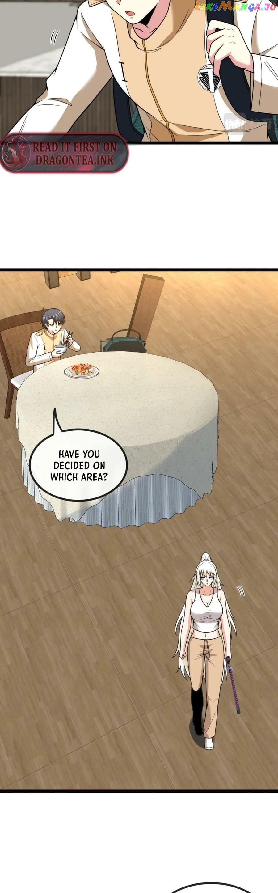 Manga page 5