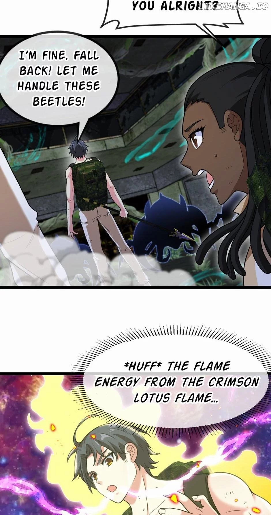 Manga page 21