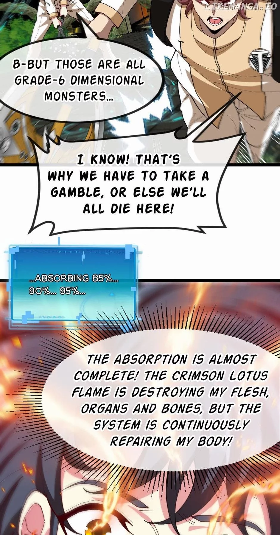 Manga page 9