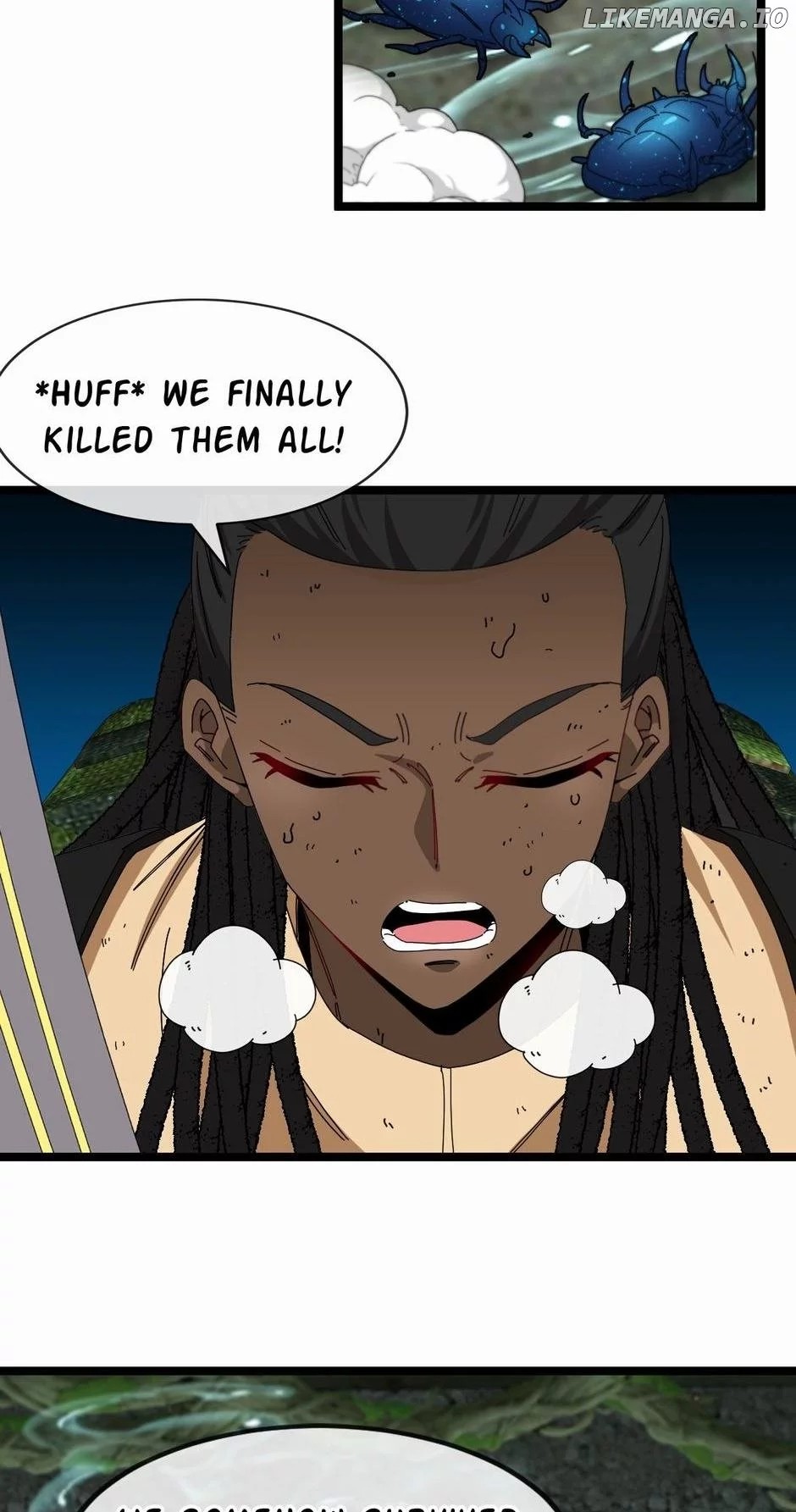 Manga page 28
