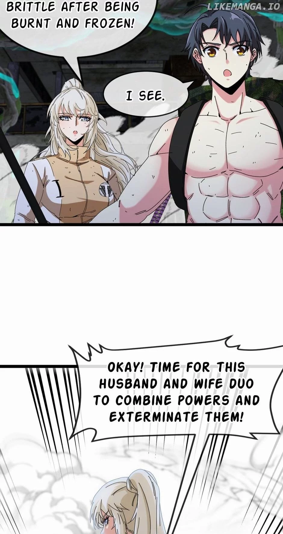 Manga page 3