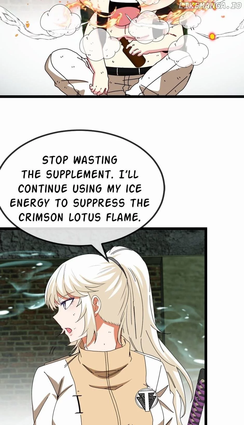 Manga page 33