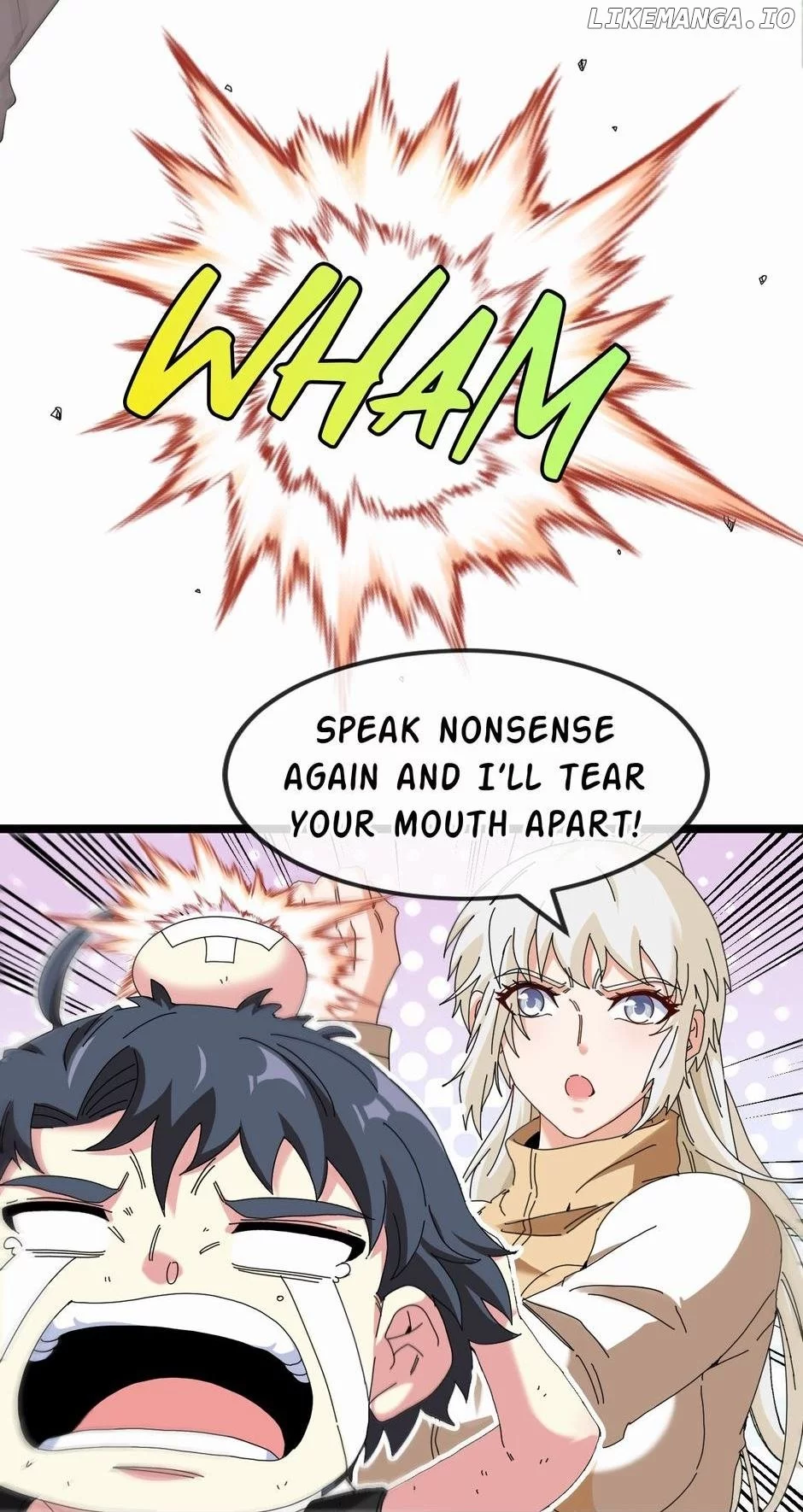 Manga page 5
