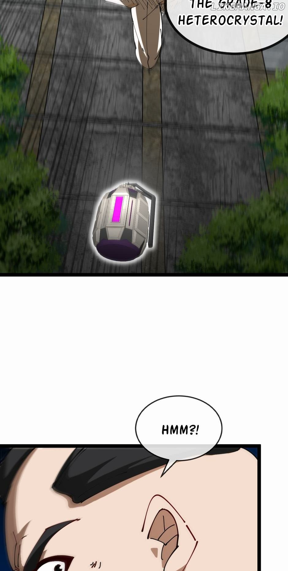 Manga page 3