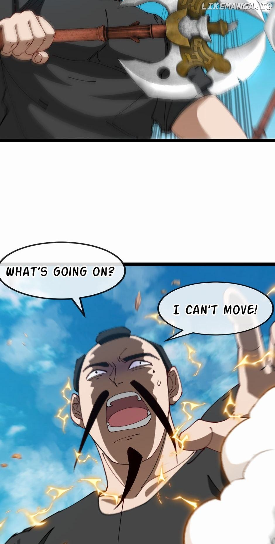 Manga page 5