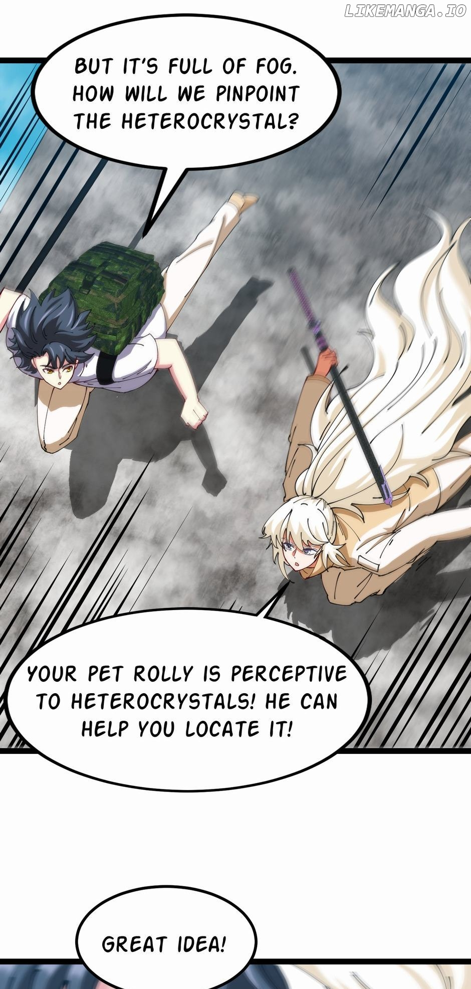 Manga page 7