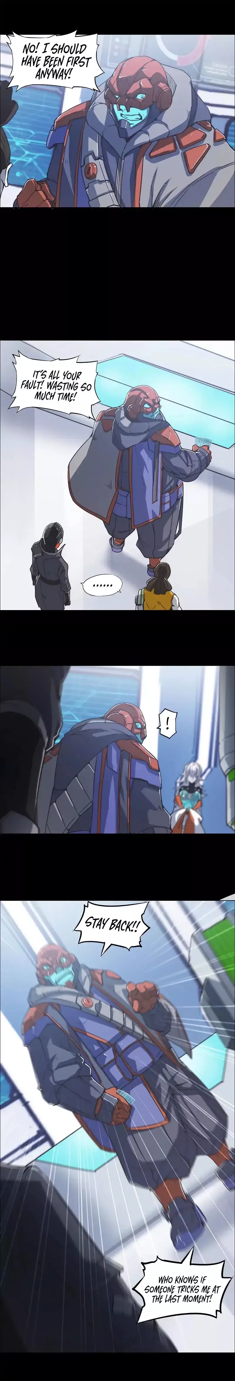 Manga page 9