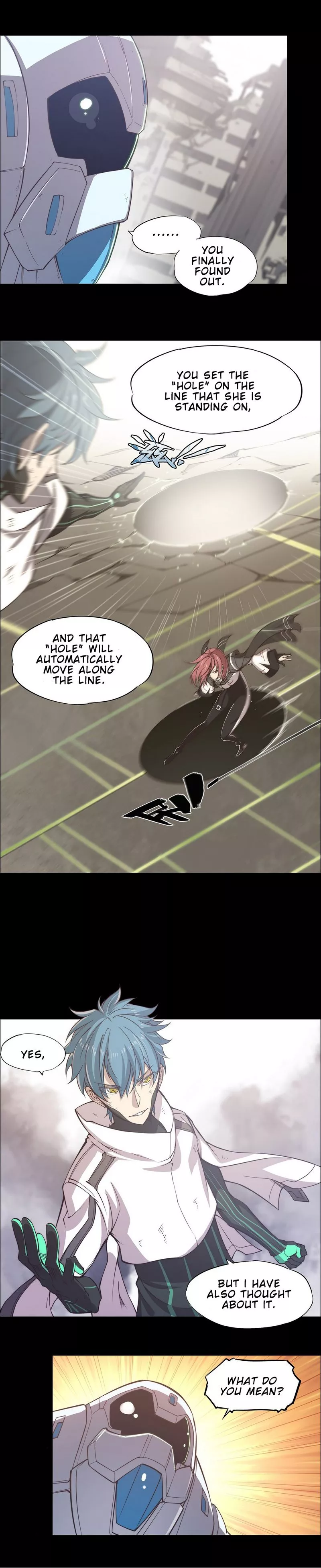 Manga page 8