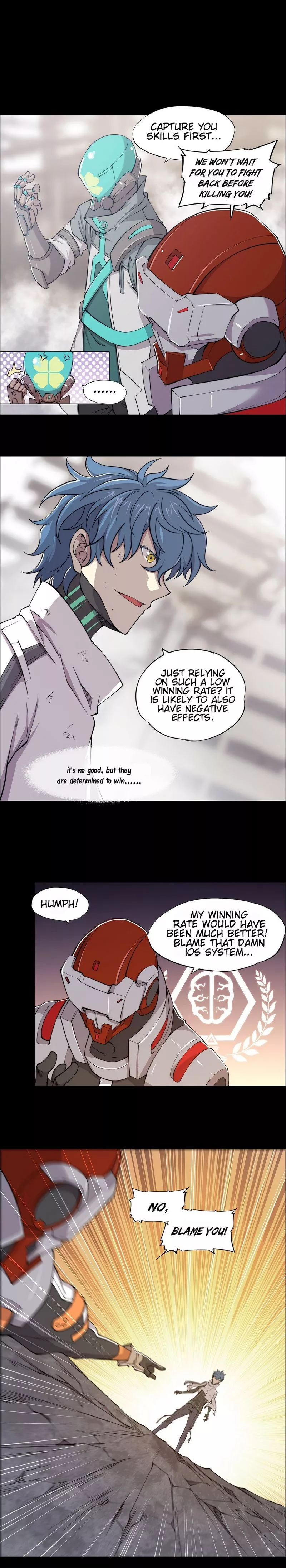 Manga page 5