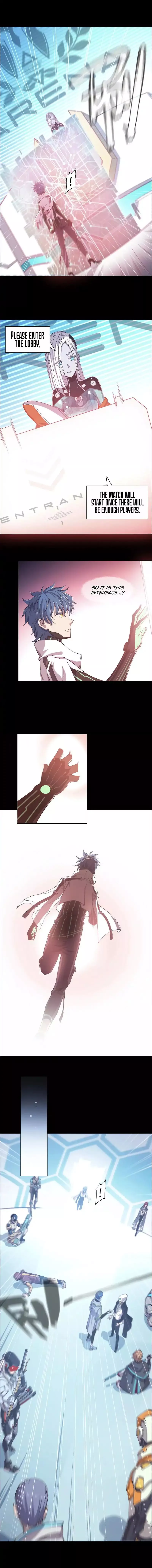 Manga page 3