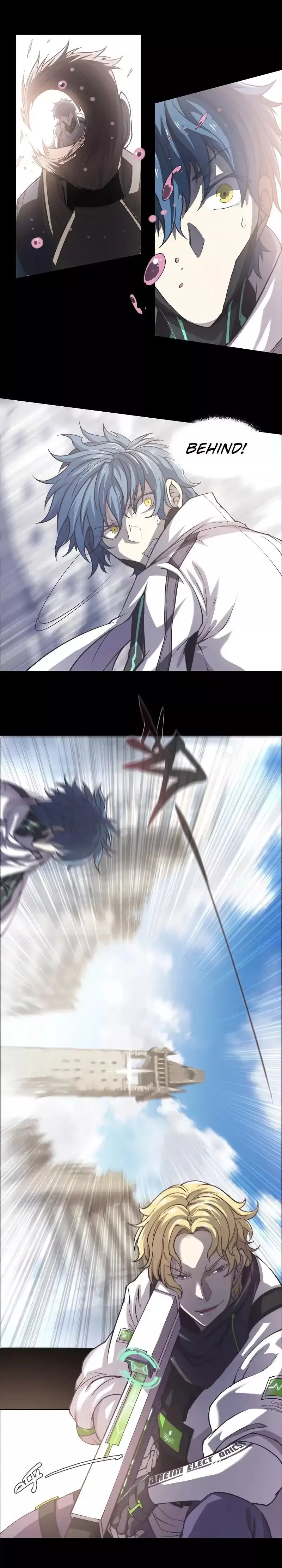 Manga page 7