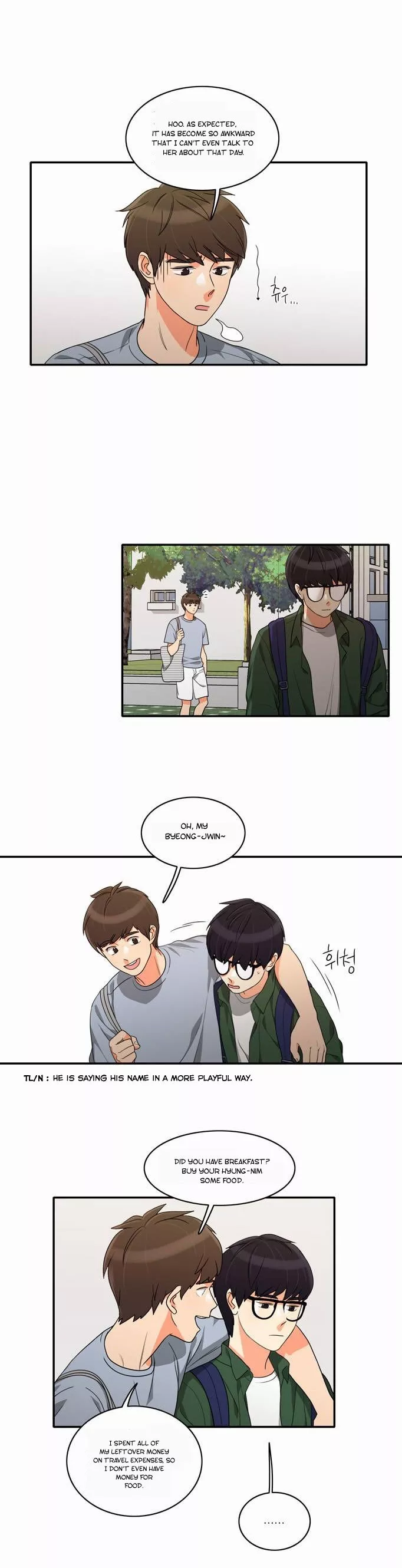 Manga page 5