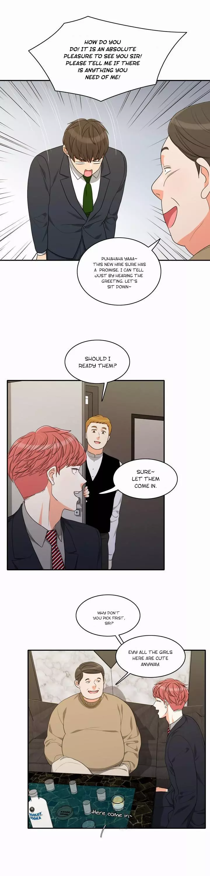 Manga page 2
