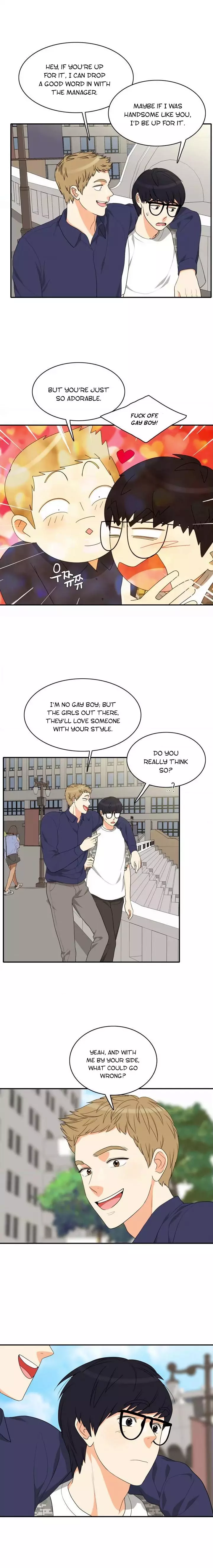 Manga page 8